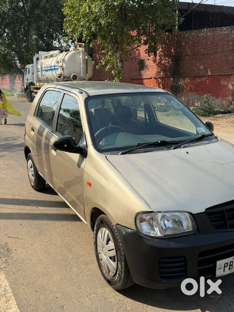 Genuine 38k Kms Driven Alto Lx – 2nd Owner, Rc Passing Till 2030