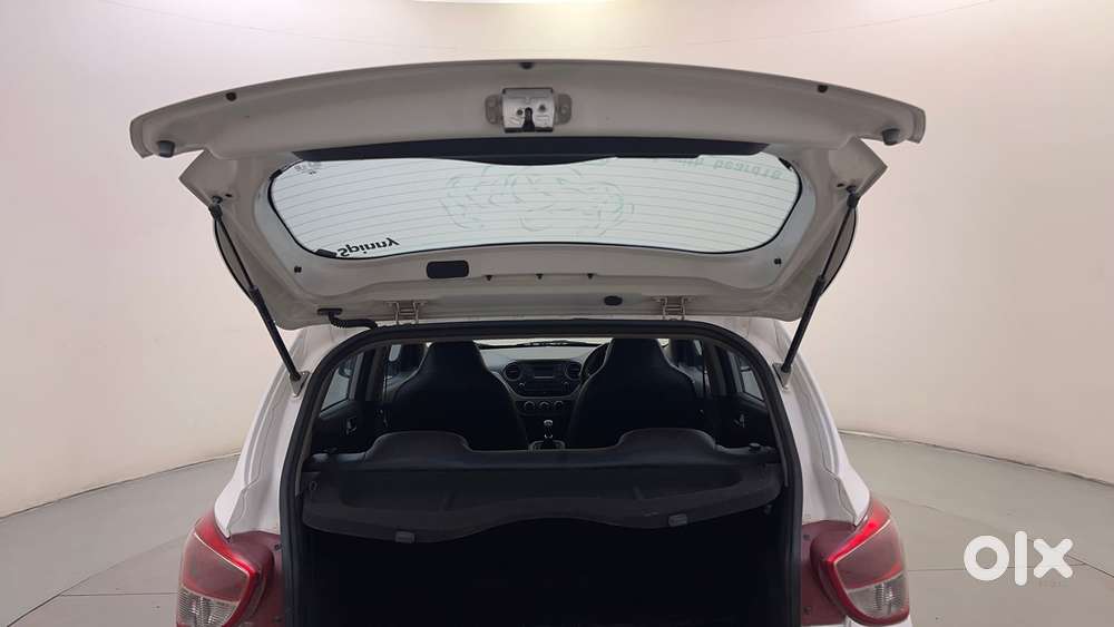 Hyundai Grand I10 1.2 Kappa Sportz, 2017, Petrol