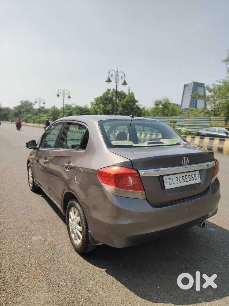 Honda Amaze Vx (o) I-vtec, 2013, Petrol