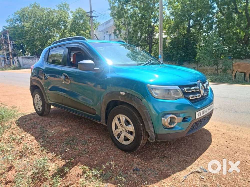 Renault Kwid 1.0 Rxt Edition, 2016, Petrol