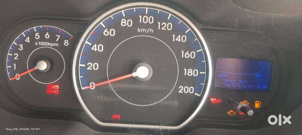 Hyundai I10 Era 1.1 Irde, 2013