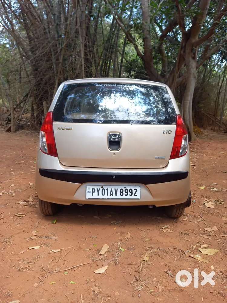 Well Maintained I10 For Sale