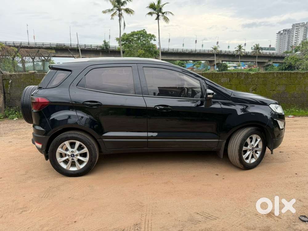 Ford Ecosport Diesel Manual 2021 Model