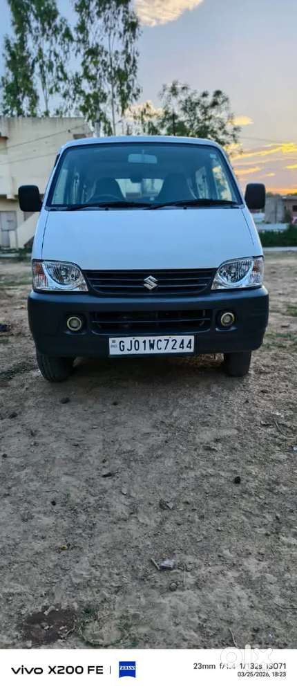 Maruti Suzuki Eeco 2021