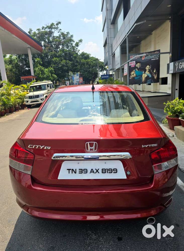 Honda City, 2010, Petrol