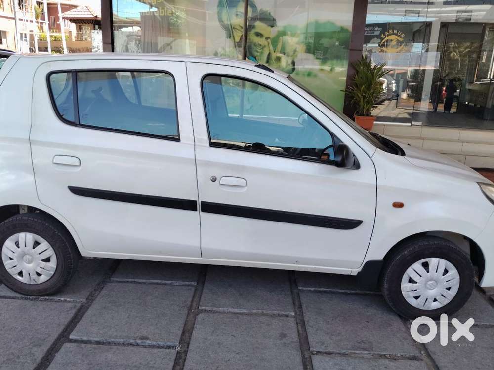Maruti Suzuki Alto 800