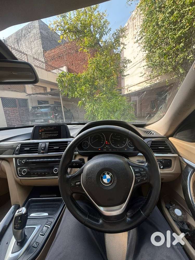 Bmw 3 Series Diesel 2015 Year