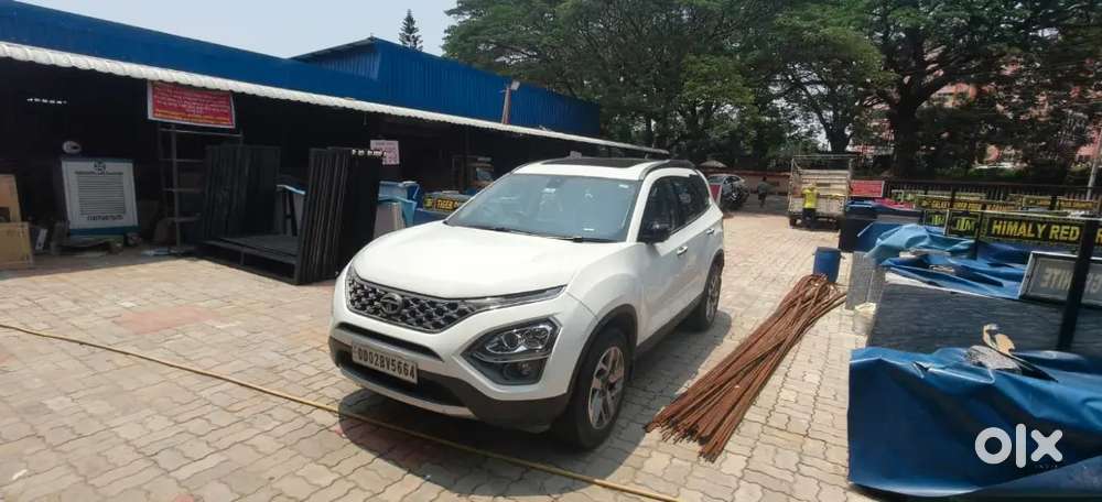 Tata Safari 2.0 Kryotec 2021 Diesel