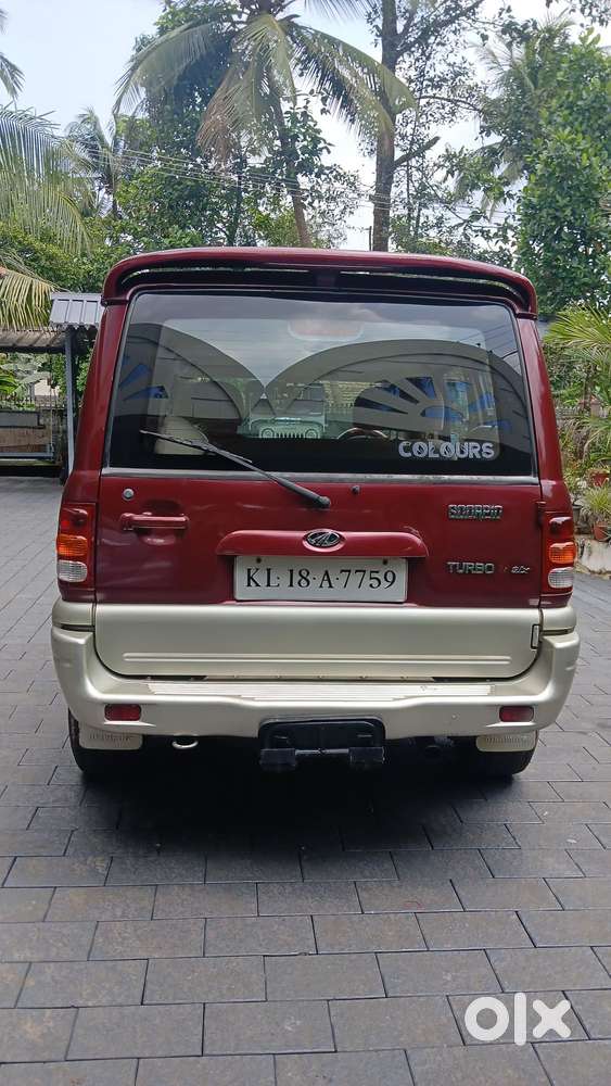 Mahindra Scorpio 2.6 Dx, 2005, Diesel