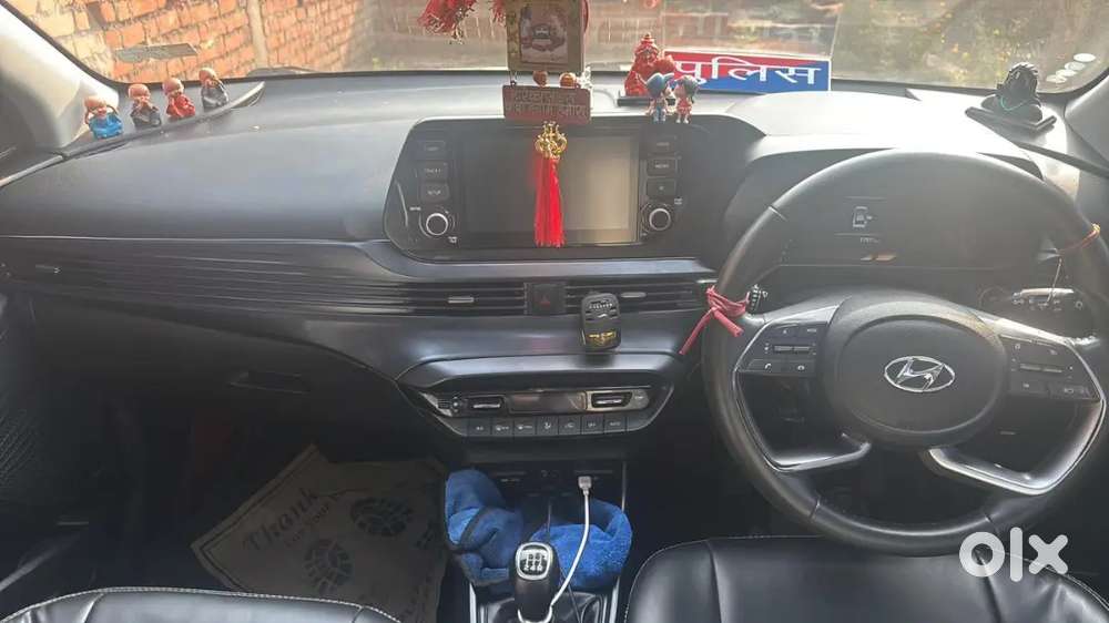 Hyundai New I20 2023 Petrol 65000 Km Driven