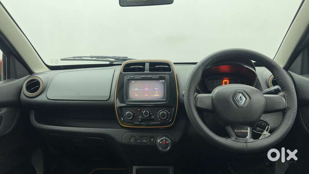 Renault Kwid 2019-ongoing 1.0 Climber Amt, 2017, Petrol