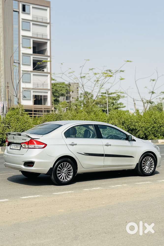 Maruti Suzuki Ciaz