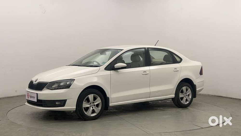 Skoda Rapid 1.0 Ambition Tsi, 2021, Petrol