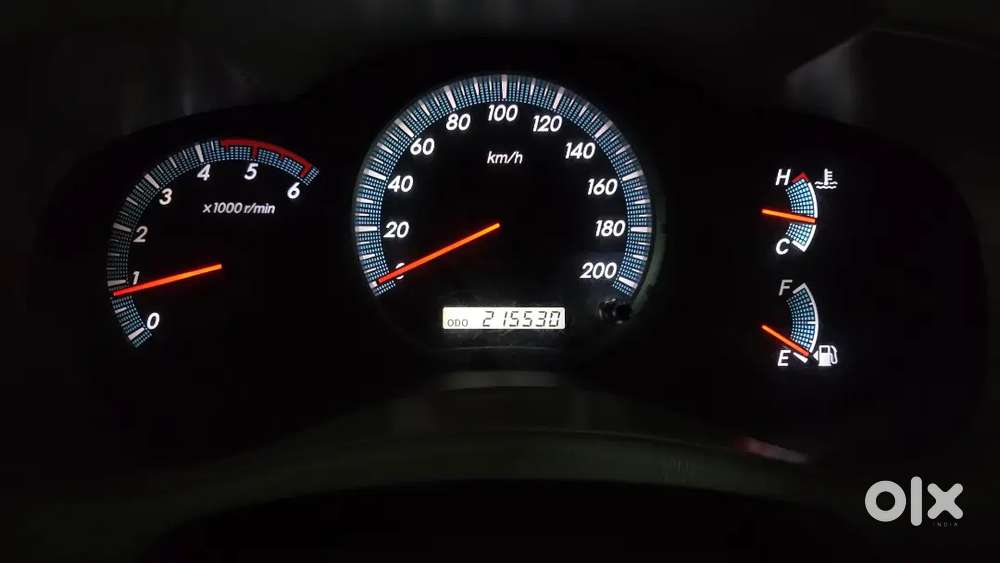 Toyota Innova 2.5 Diesel 7 Str 2013