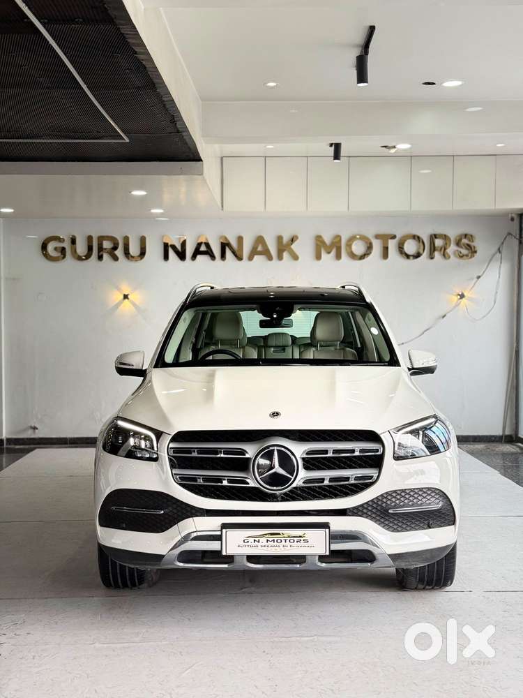 Mercedes-benz Gls 400 4matic, 2022, Diesel