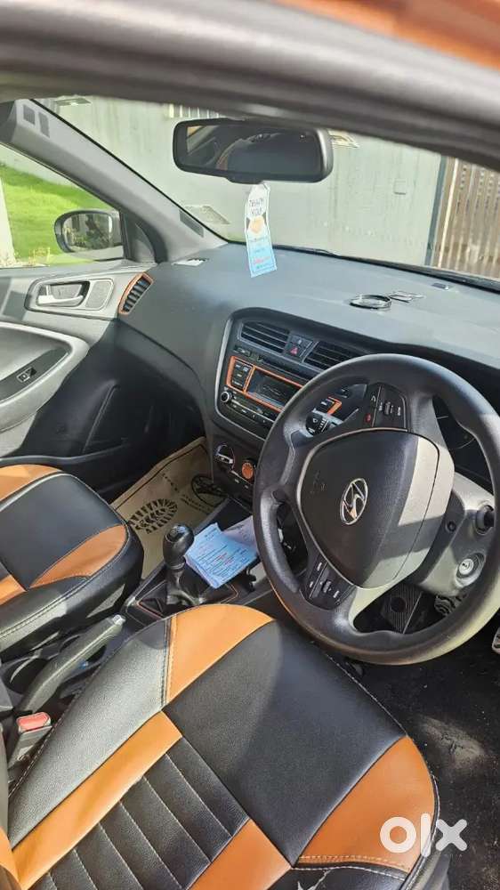 Hyundai I20 Active 2015 Petrol Manual