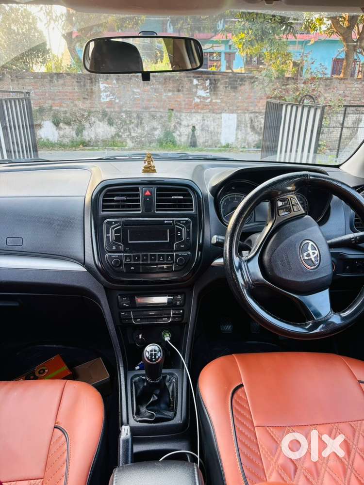 Toyota Urban Cruiser 2021 Petrol Good Condition