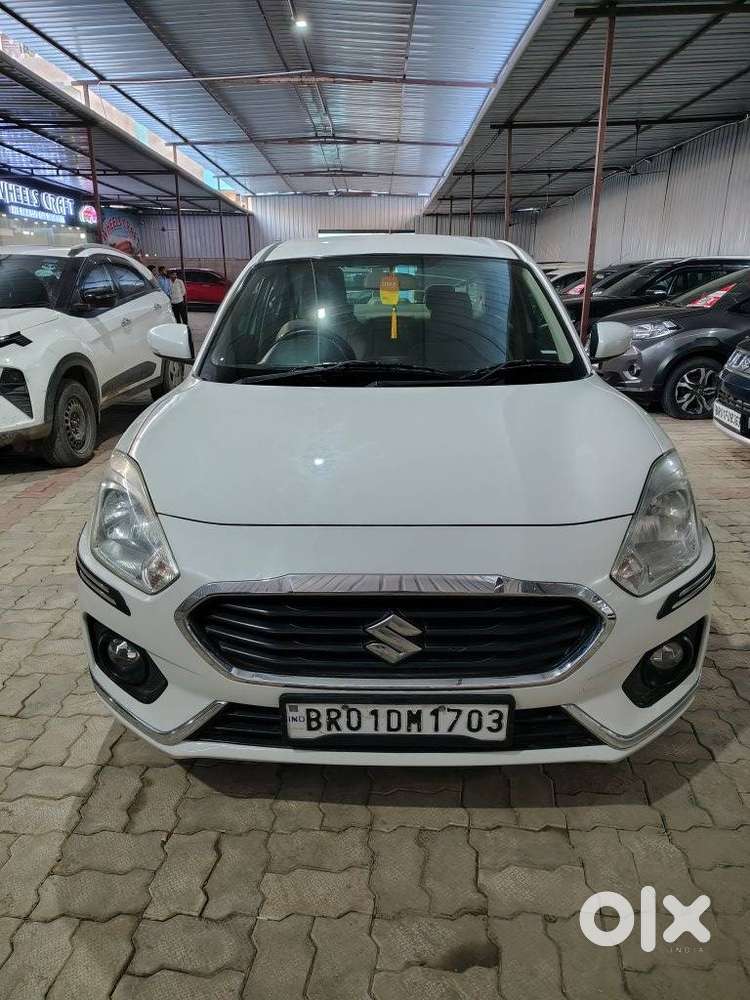 Maruti Suzuki Dzire 2017-2020 1.2 Zxi, 2018, Petrol