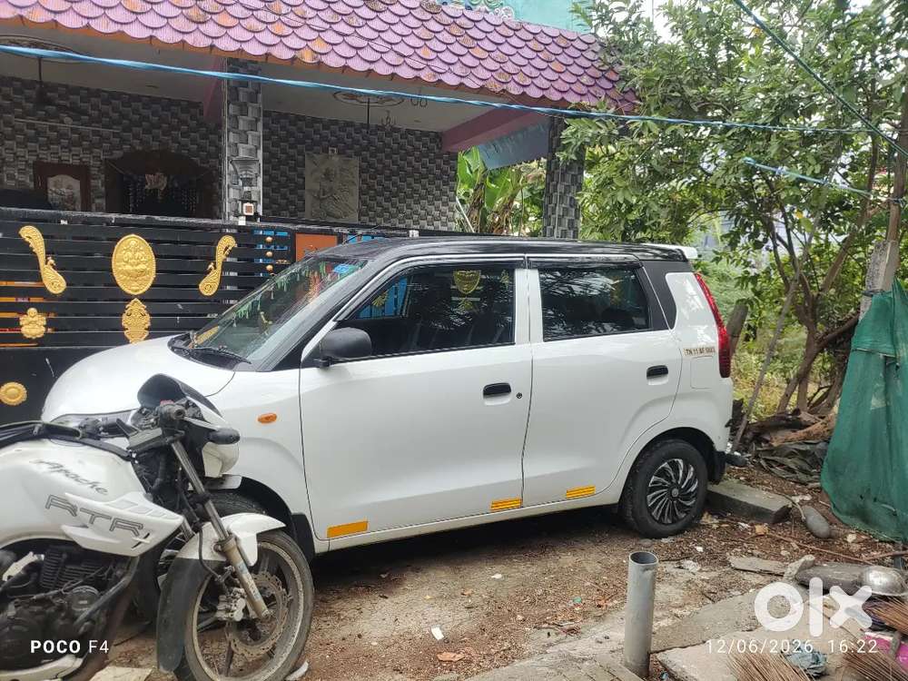 Maruti Suzuki Wagon R Stingray 2023 Lpg 51000 Km Driven