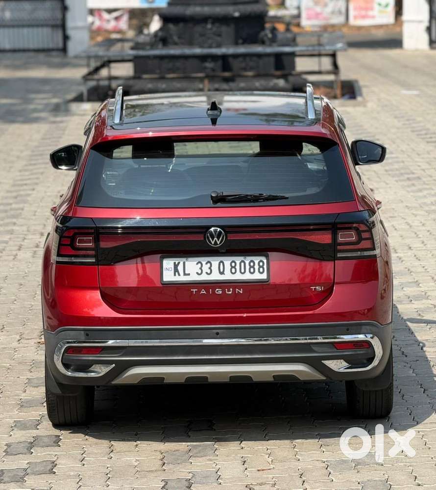 Volkswagen Taigun 2022 Petrol 44000 Km Driven