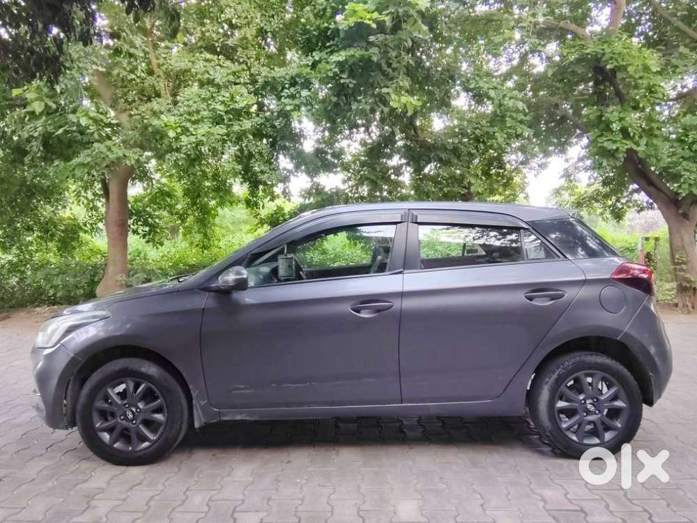 Hyundai I20 Sportz 1.2 Vtvt, 2019, Petrol