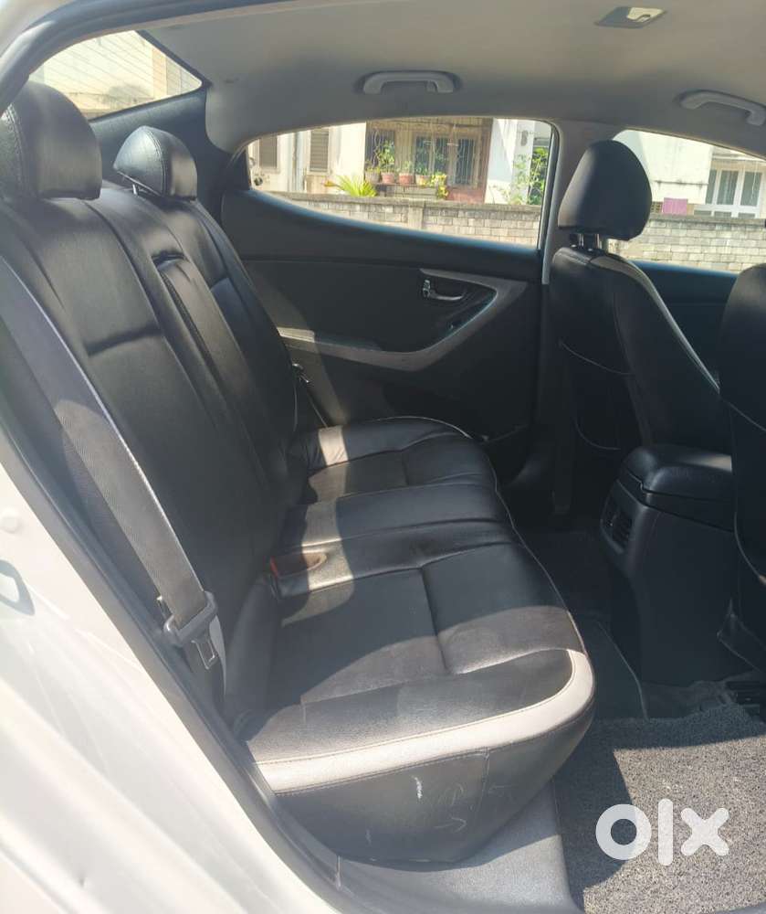 Hyundai Elantra Sx Optional 1.6 Diesel, 2015, Diesel