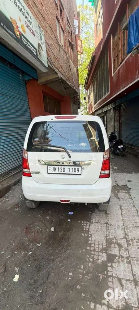 Maruti Suzuki Wagon R 2016 Petrol