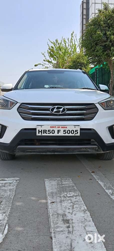 Hyundai Creta 1.6 Sx Automatic, 2017, Diesel