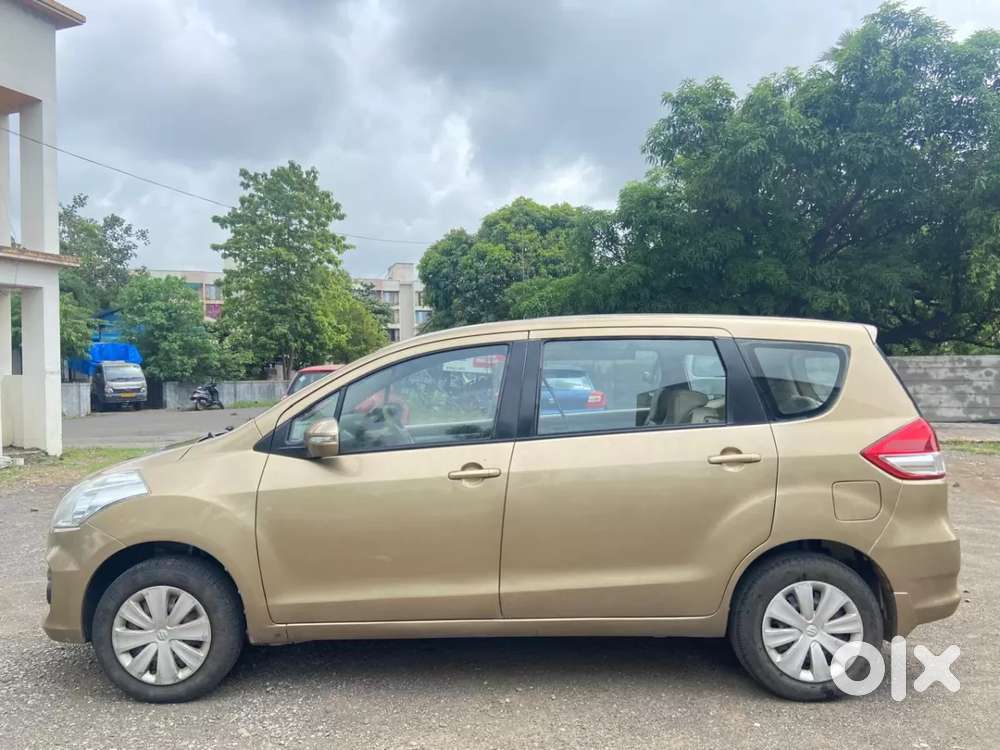 Maruti Suzuki Ertiga Vxi Cng, 2016, Cng & Hybrids