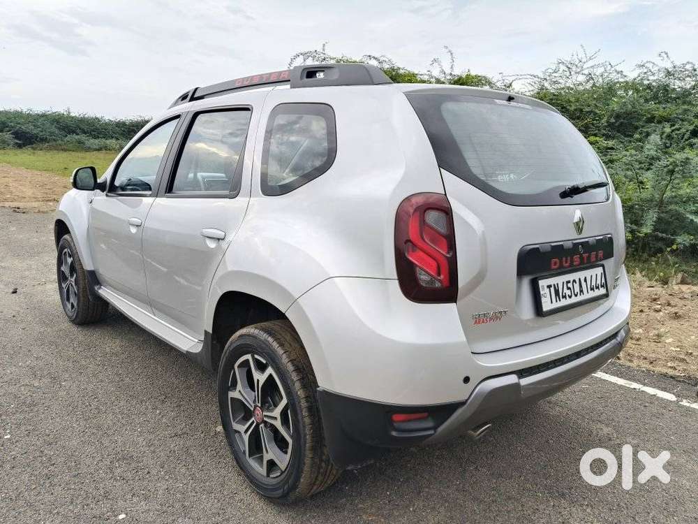 Renault Duster 1.3 Rxz Turbo Xtronic, 2021, Petrol
