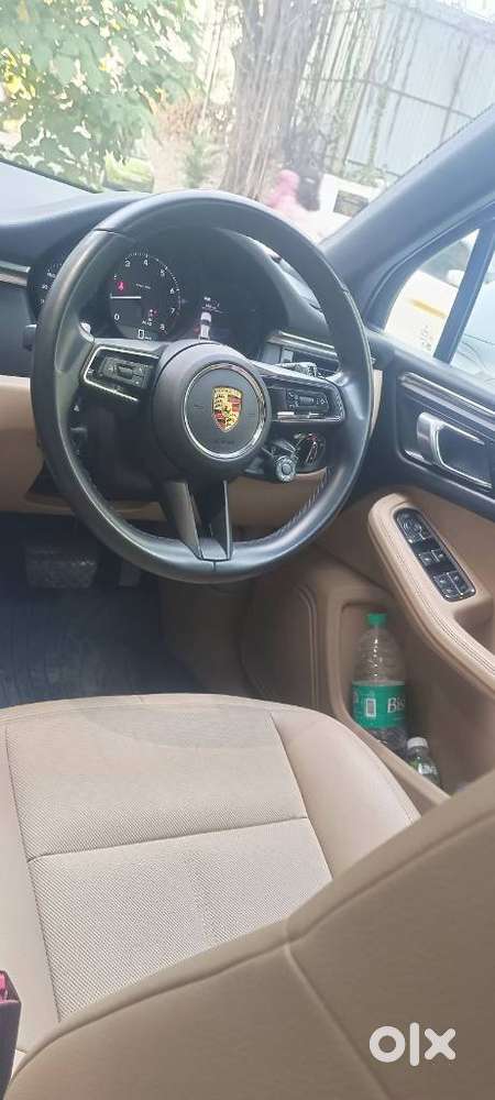 Porsche Macan Base, 2023, Petrol