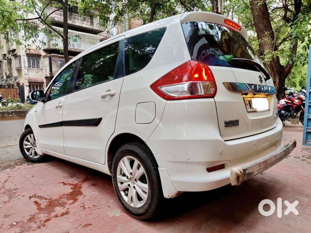 Maruti Suzuki Ertiga Zdi+ Shvs, 2016, Diesel