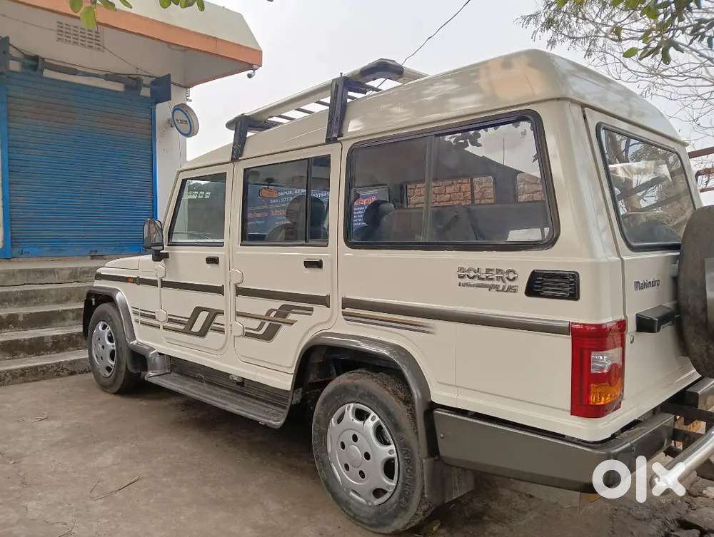 Mahindra Bolero Plus 31oct 2014