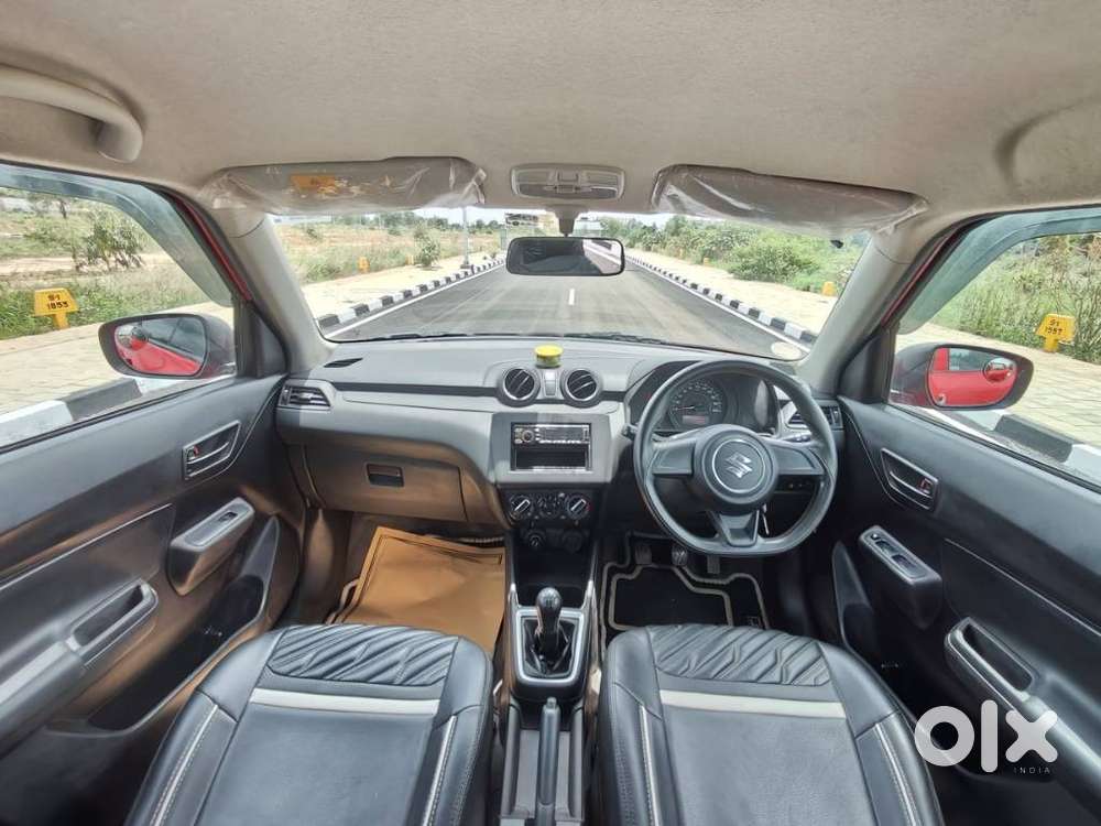 Maruti Suzuki Swift Lxi Option, 2019, Petrol