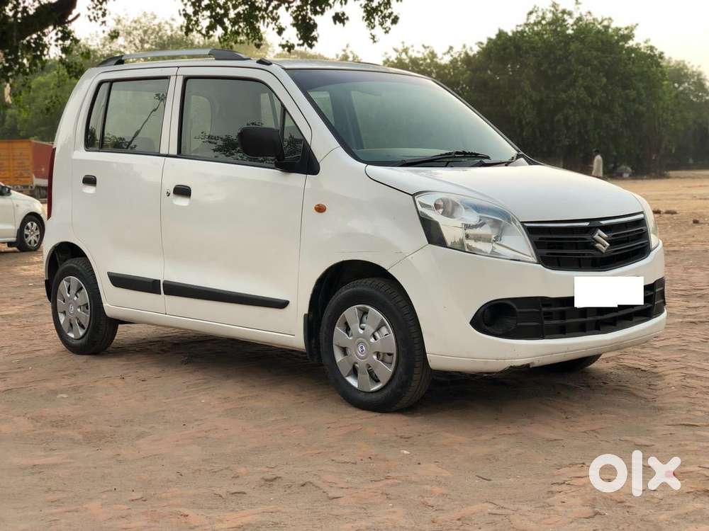 Maruti Suzuki Wagon R Vxi Opt, 2015, Cng & Hybrids