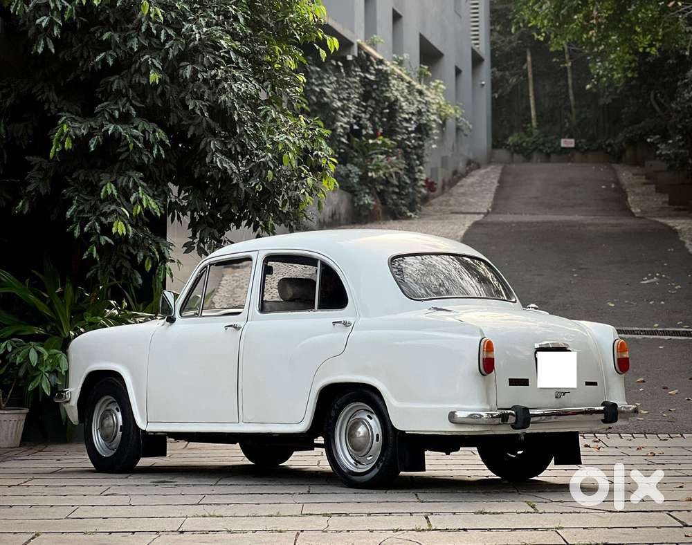 Ambassador Classic 1500 Dsl, 1993, Diesel