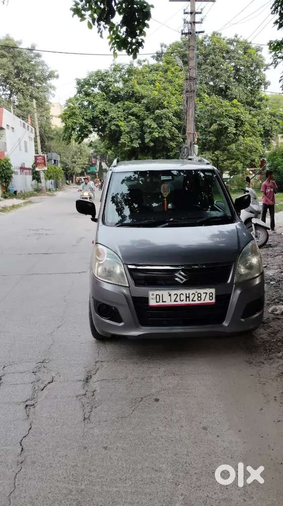 Maruti Suzuki Wagon R 2014 Lxi