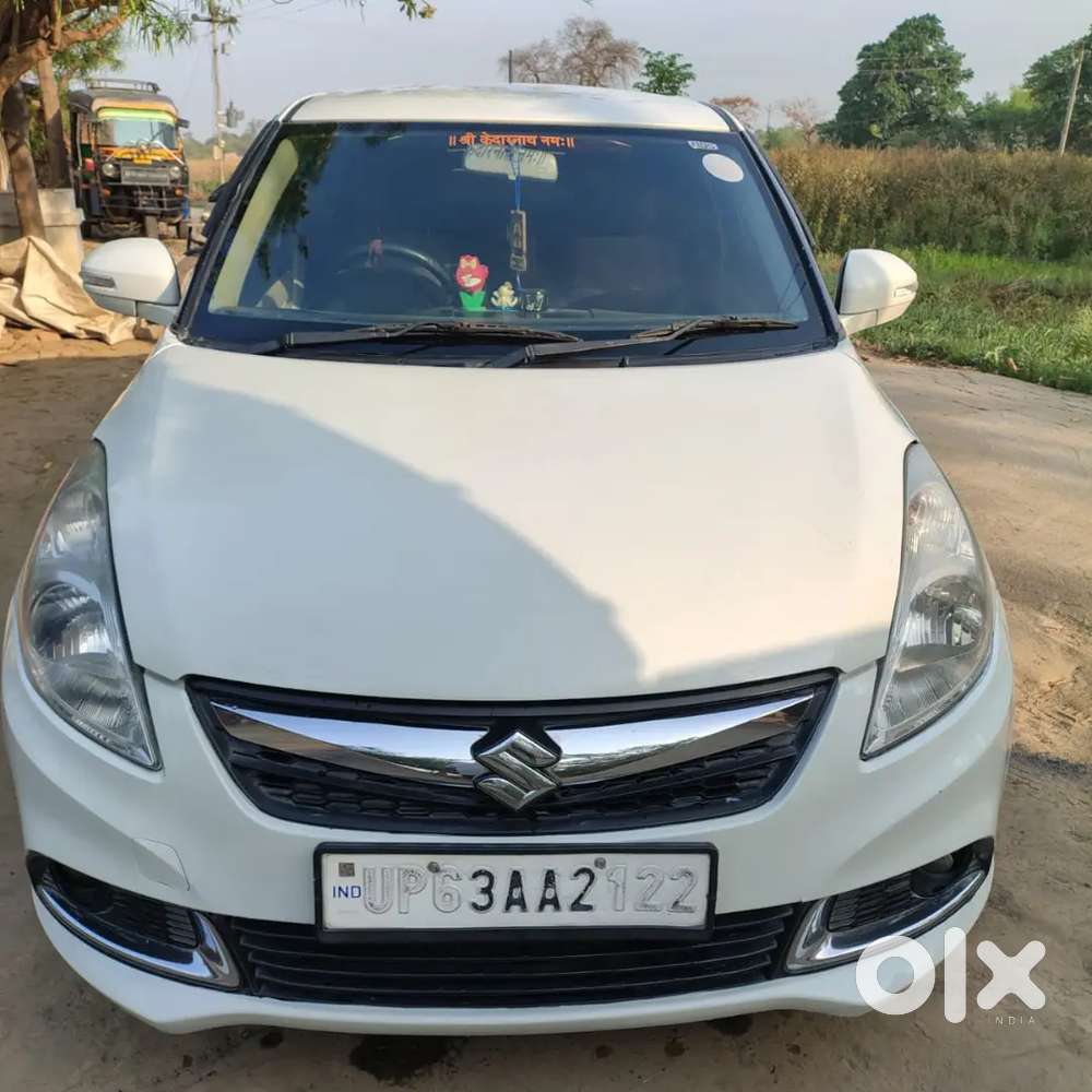 Maruti Suzuki Dzire 2017 Good