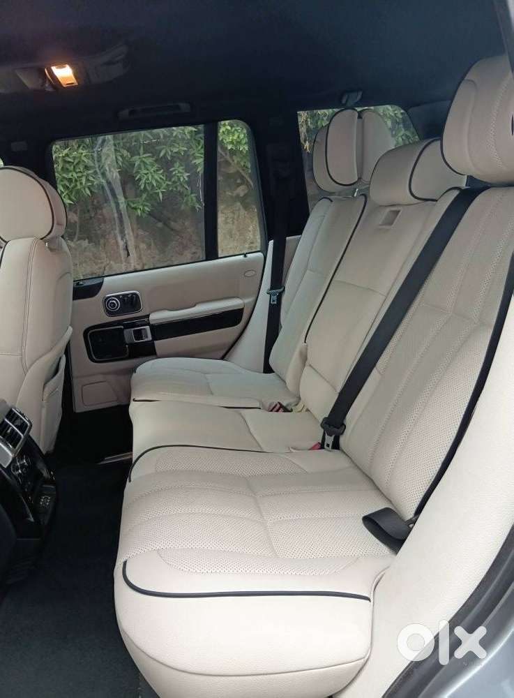 Land Rover Range Lwb 4.4 Sdv8 Autobiography, 2012, Diesel