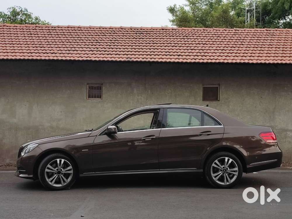 Mercedes-benz E-class, 2017, Diesel