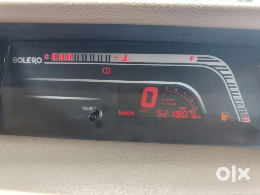 Mahindra Bolero 1.5 B6, 2023, Diesel