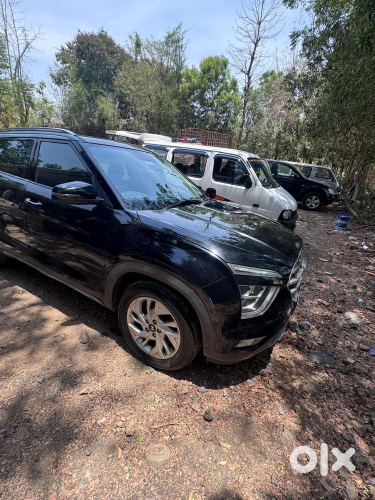 Hyundai Creta Sxo Panoramic Sunroof Diesel 2022
