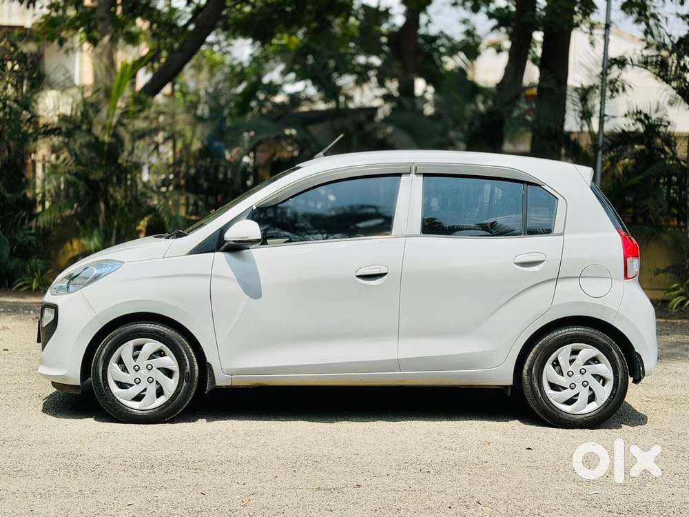 Hyundai New Santro 1.1 Asta Mt, 2019, Cng & Hybrids