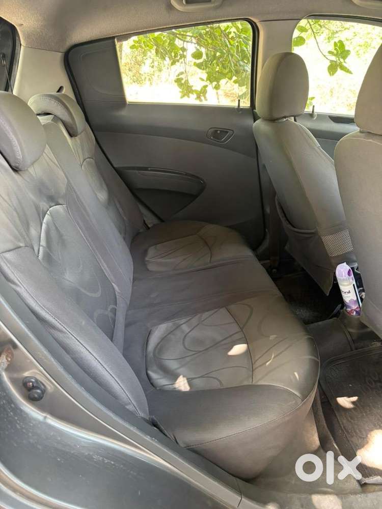 Chevrolet Beat 2012 Petrol Well Maintained