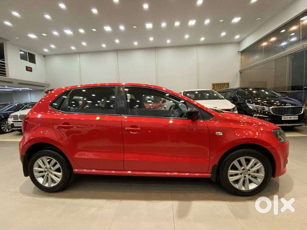 Volkswagen Polo Gt Tsi, 2015, Petrol