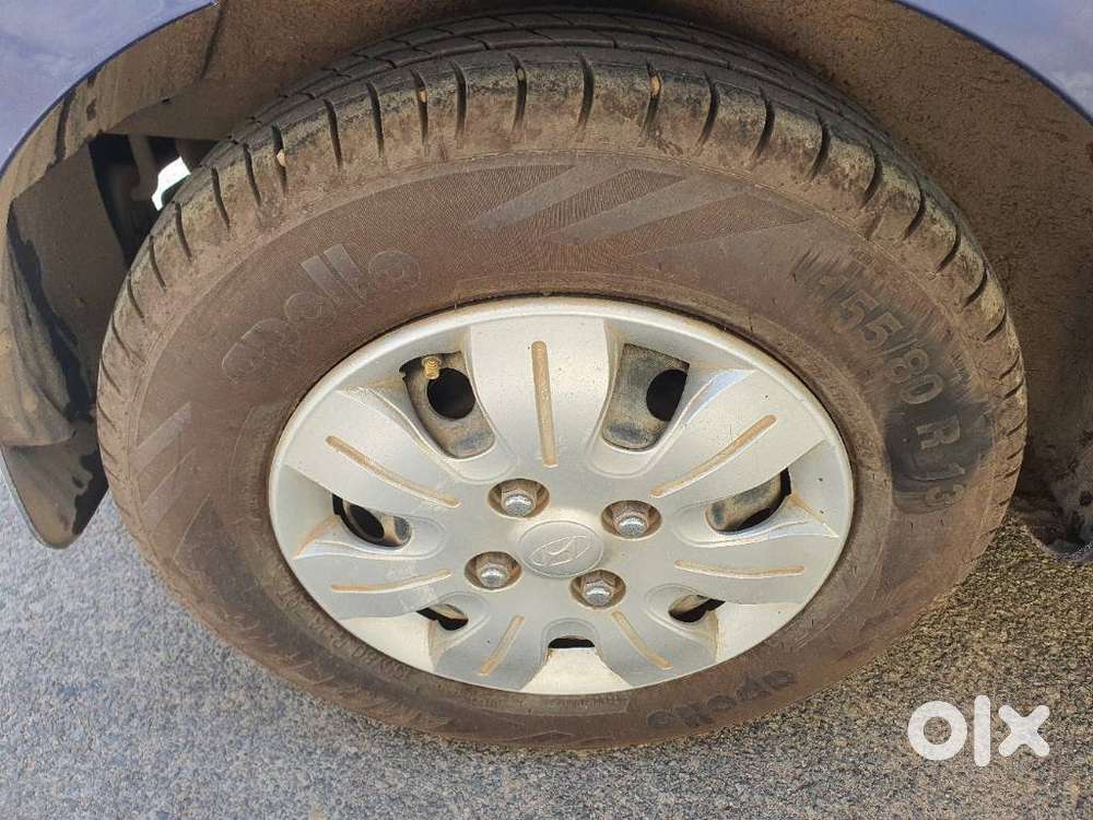 Hyundai I10 2007-2010 Magna At, 2010, Petrol