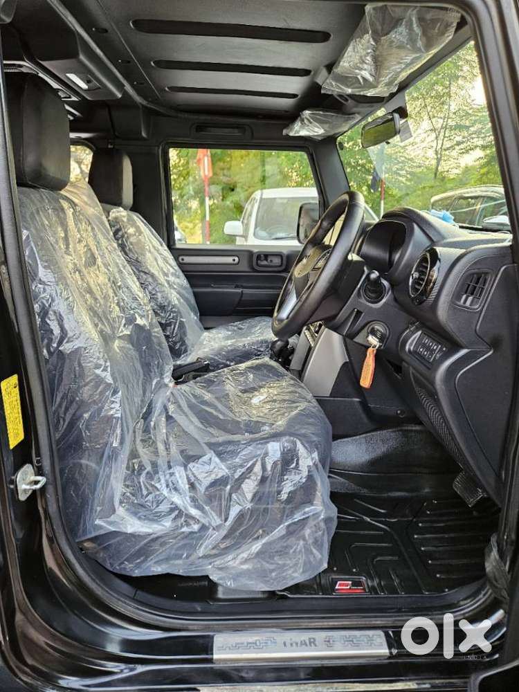 Mahindra Thar 1.5 Lx Hard Top Diesel At 4 Rwd, 2022, Diesel