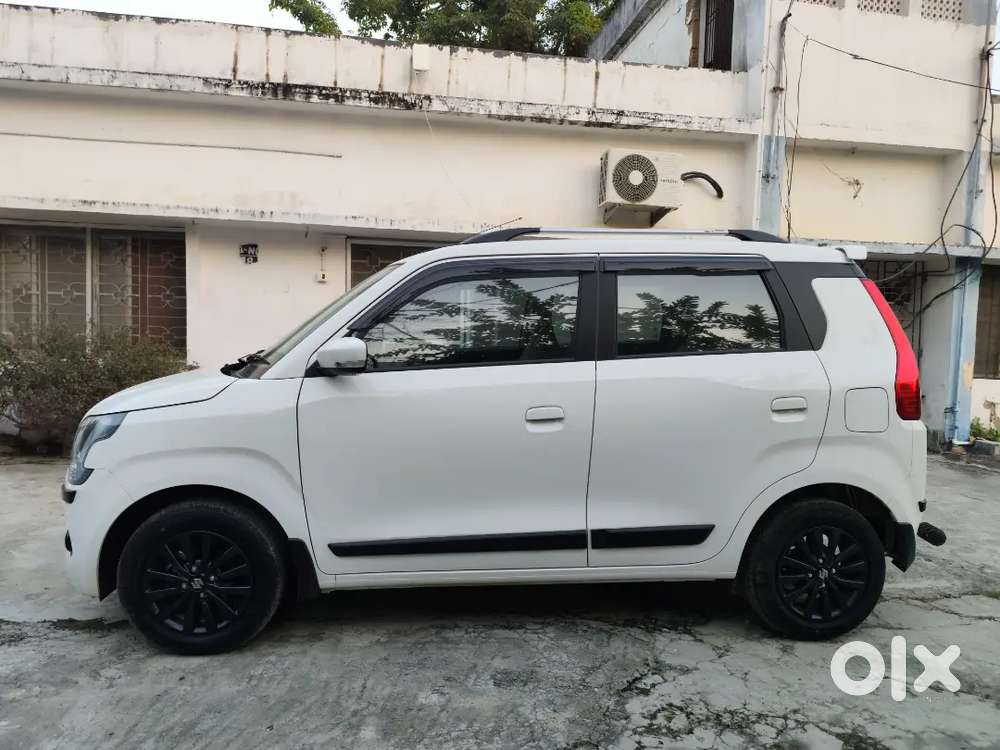 Brand New! Maruti Suzuki Wagon-r (2025), 1.2l Zxi+ Amt