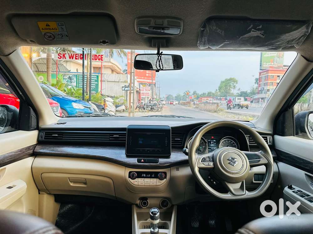 Maruti Suzuki Ertiga 2015-2018 Zdi, 2019, Diesel