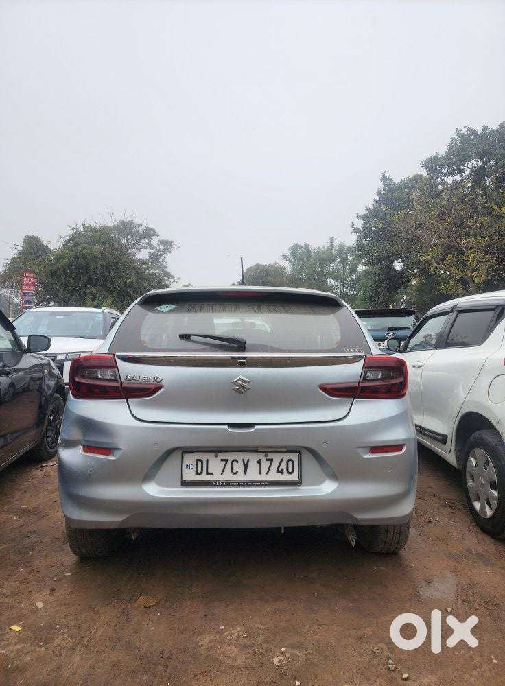 Maruti Suzuki Baleno 1.2 Zeta Cng, 2023, Cng & Hybrids